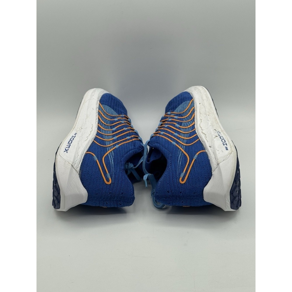 Nike Mens Pegasus Turbo NN FD0717-400 Blue Running Shoes Sneakers Size 9.5 - Picture 6 of 11